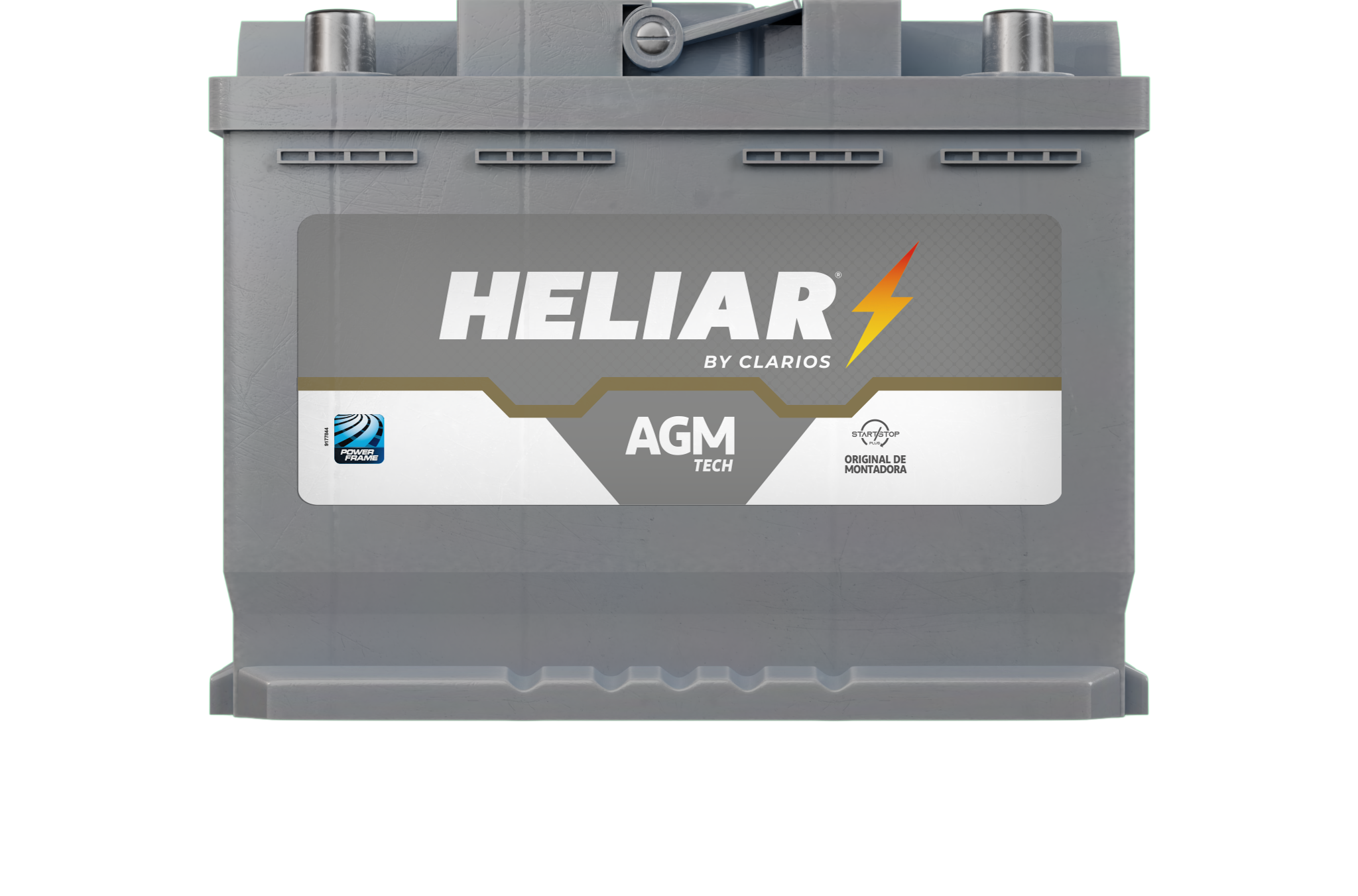 Bateria Heliar AGM